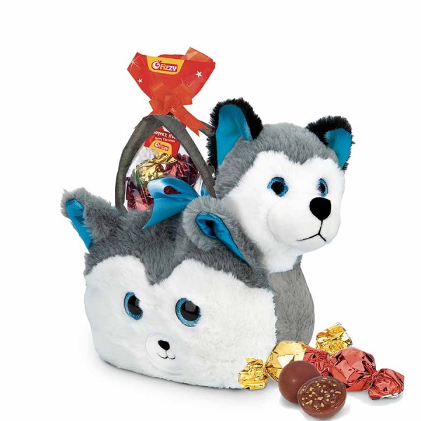 Sac à main Peluche