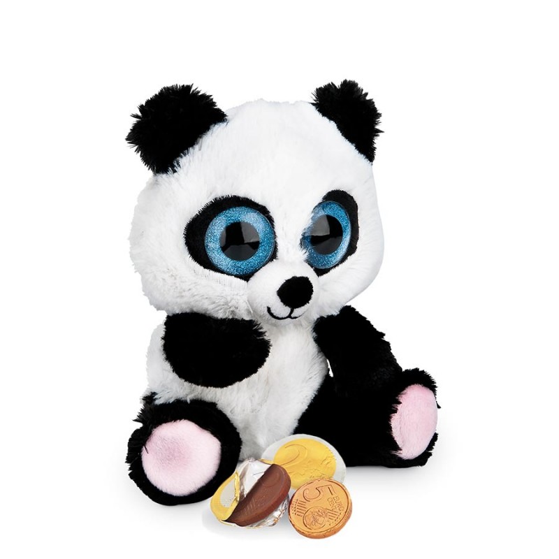 peluche animaux de la foret