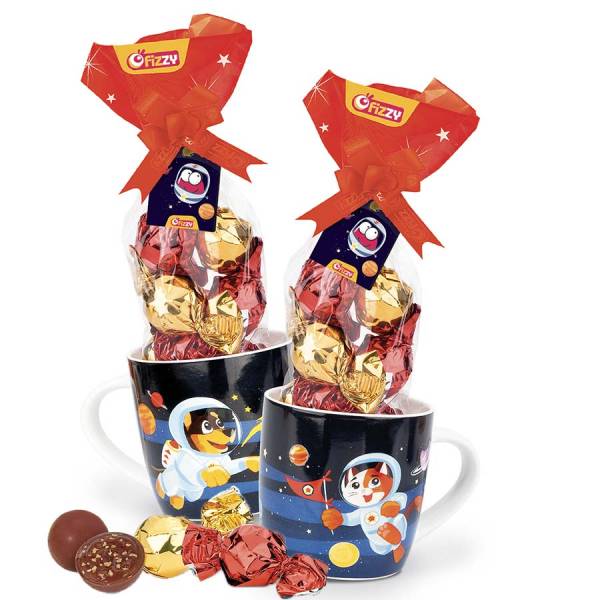 Mug Star Et Cosmo