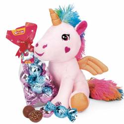 Lila La Licorne