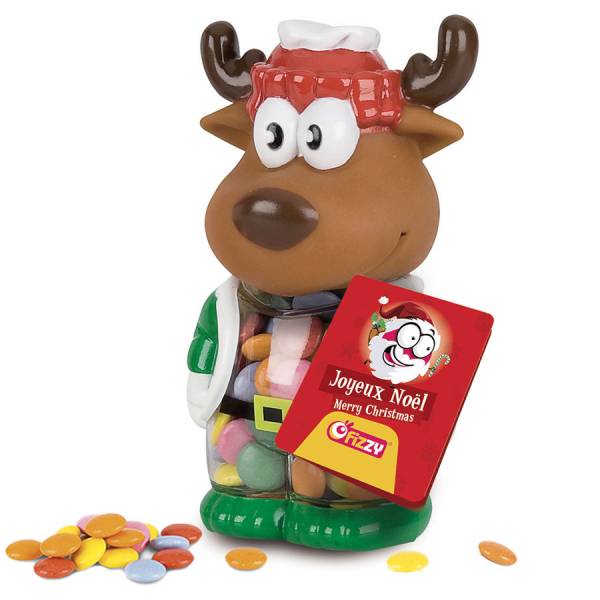 Tirelire de Noël