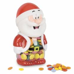 Tirelire de Noël