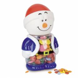 Tirelire de Noël