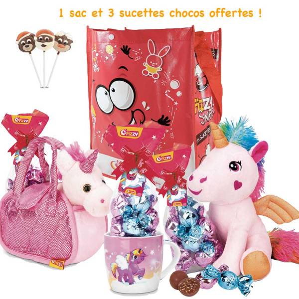 Lot Licorne