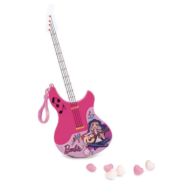 Barbie Guitare