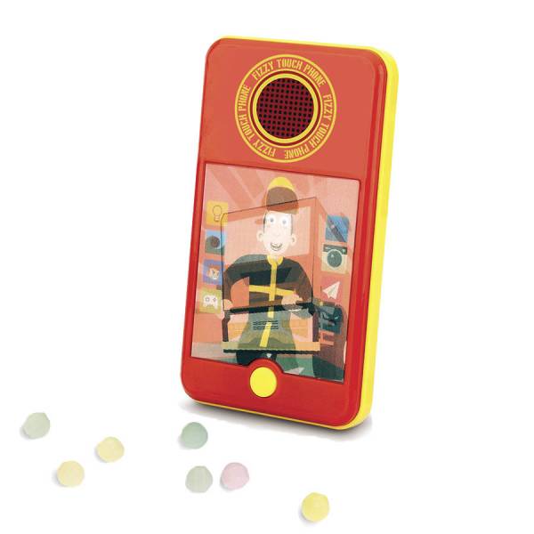 Fizzy touch phone