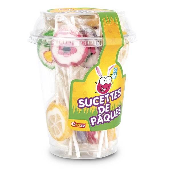 Sucettes de Pâques