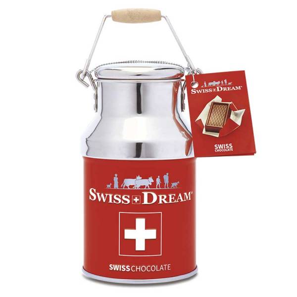 Pot à Lait Chocolats SwissDream 100g