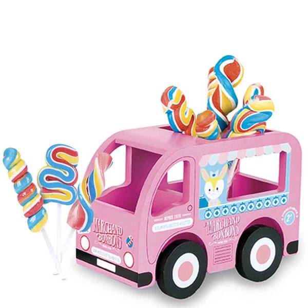 Marchand de bonbons
