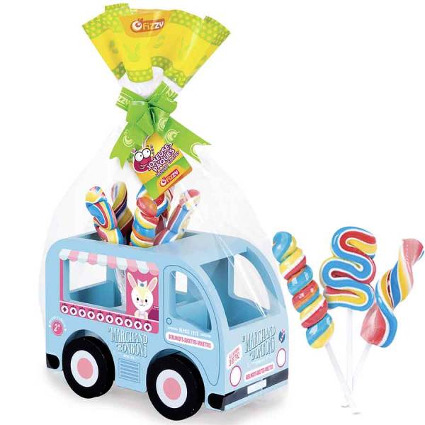 Marchand de bonbons