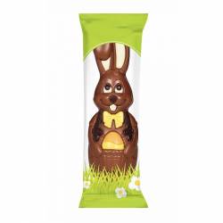 Chocolat de Pâques œufs et peluche lapidou FIZZY : le chocolat de 50 g à  Prix Carrefour