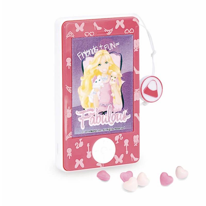 Le Barbie Touch Phone