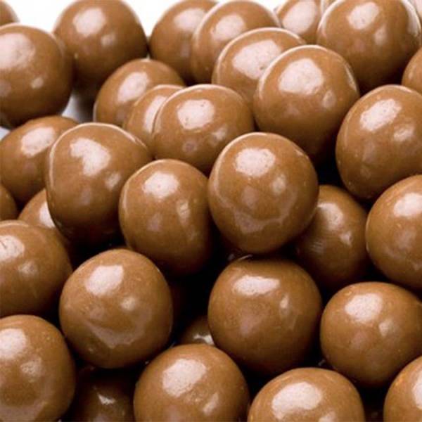 Boule de Chocolat Lait et Céréales Fizzy Distribution