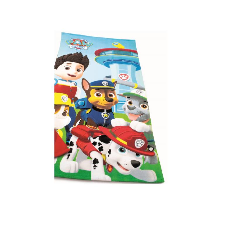 Serviette Pat Patrouille OFFERTE
