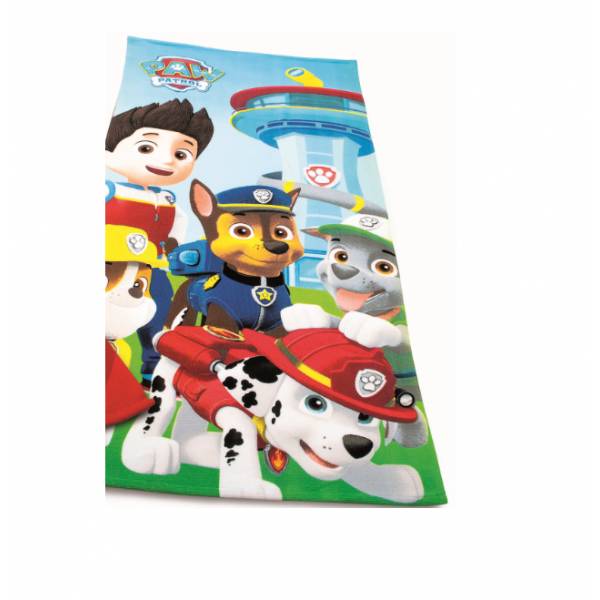 Serviette Pat Patrouille OFFERTE