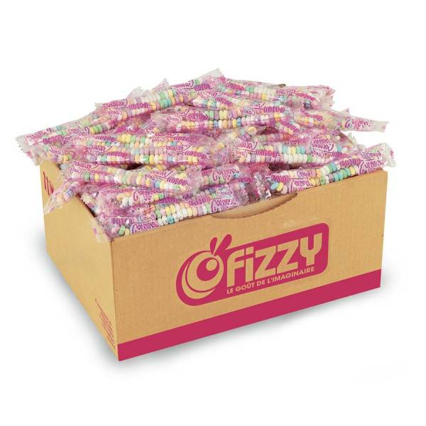 Bonbons Colliers Candy Carton x550 - Fizzy Distribution