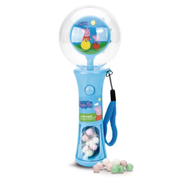 Globe lumineux Peppa Pig