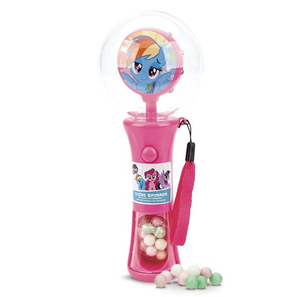Globe Lumineux My little Pony