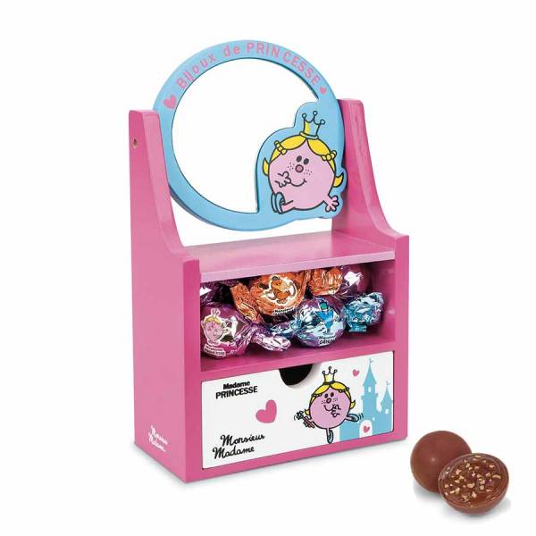 Boîte à Bijoux Monsieur Madame