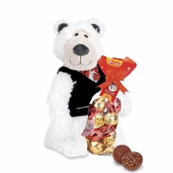 Sylvestre L’Ours Polaire