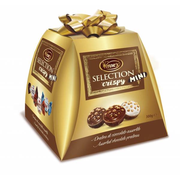 Pyramide de Chocolats 300g
