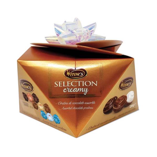 Diamant Sélection Chocolats 220g