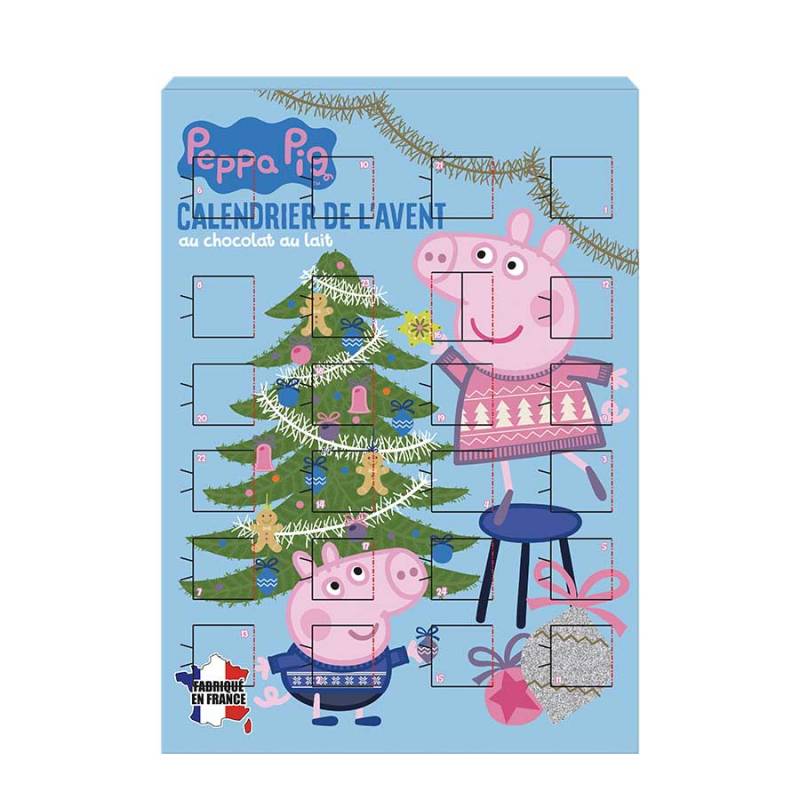 Calendrier de l'Avent Peppa Pig