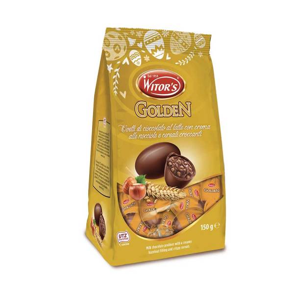 Sachet œufs Fourrés 150g