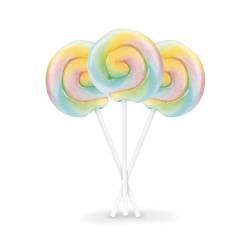 Sucettes Twisty Pop Licorne