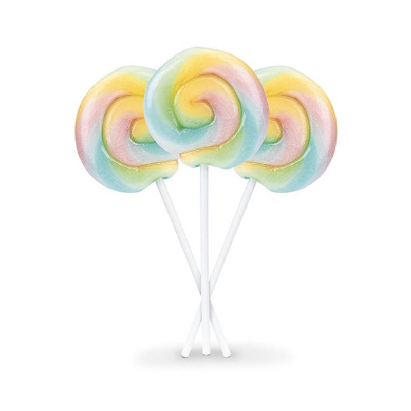 Sucettes Twisty Pop Licorne