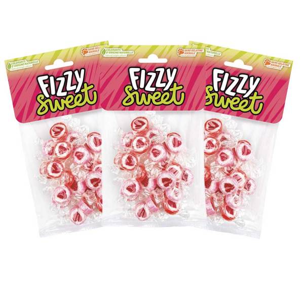 Rocks coeur - Fizzy sweet