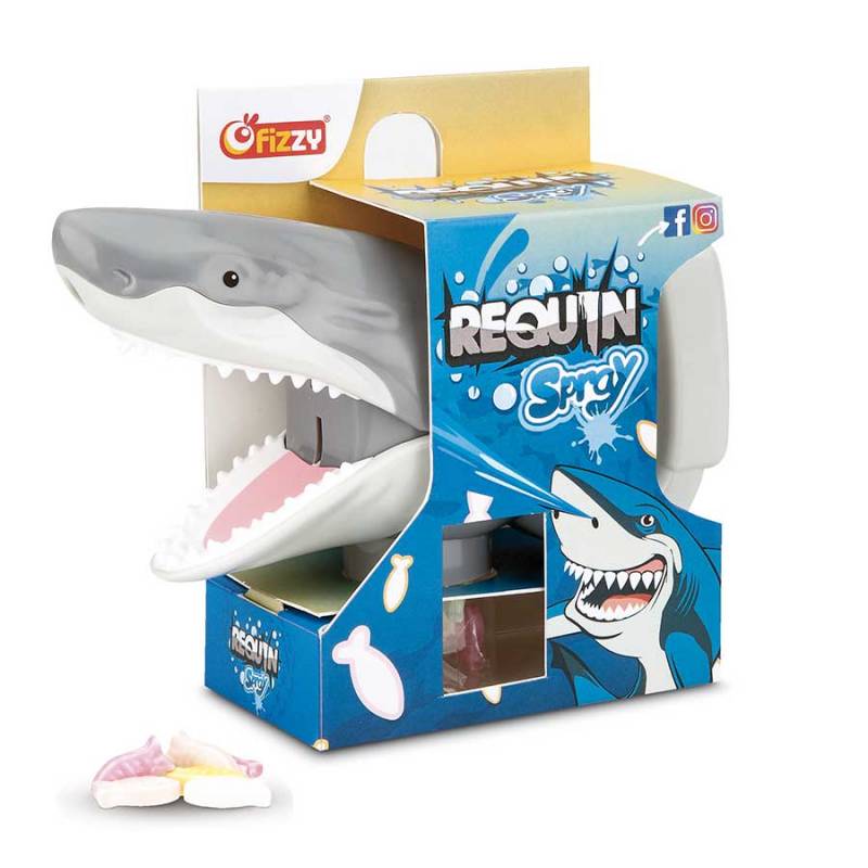 Requin spray