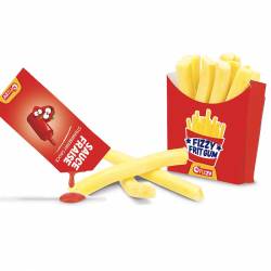 Boîte Fizzy Frit Gum