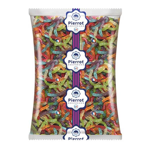 Vrac de vers de terre 2Kg
