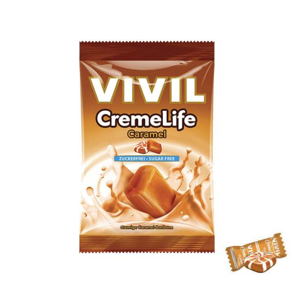 Sac de Crème Life Caramel 1Kg