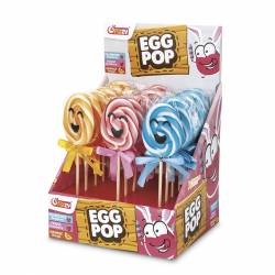 Egg pop