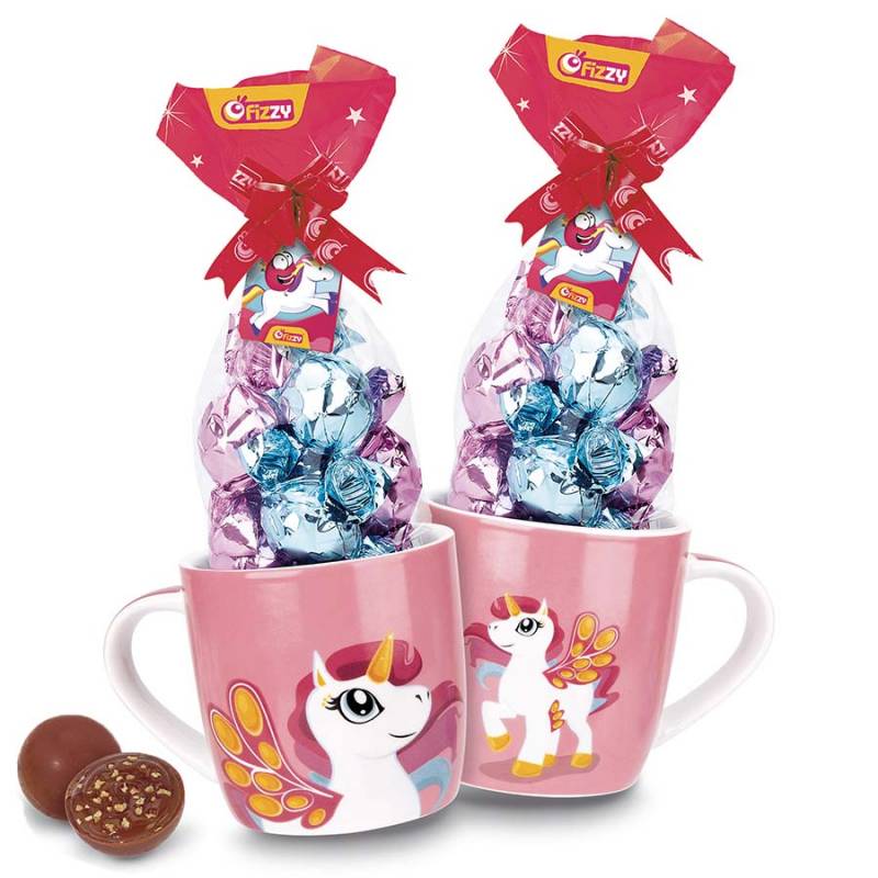 Stor MICRO MUG RTD LICORNE RAINBOW : : Cuisine et Maison