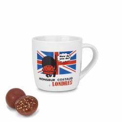 Mug Mr & Mme édition voyages