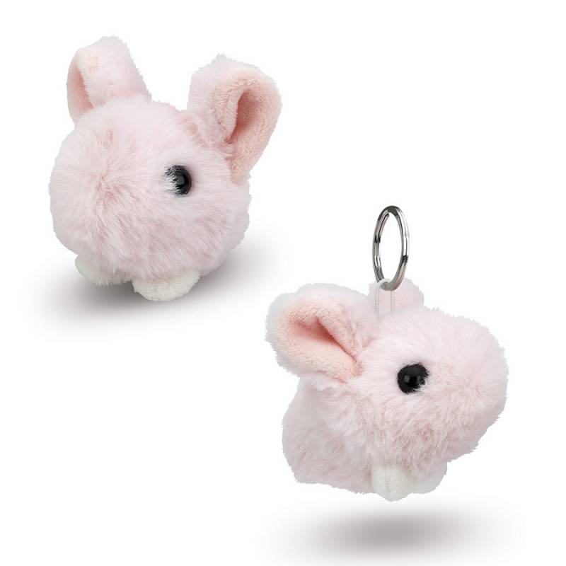 Porte-clé peluche