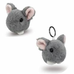 Peluche porte clés
