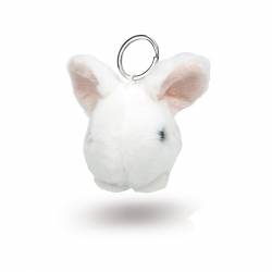 Peluche porte clés