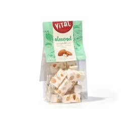 Nougat tendre belges
