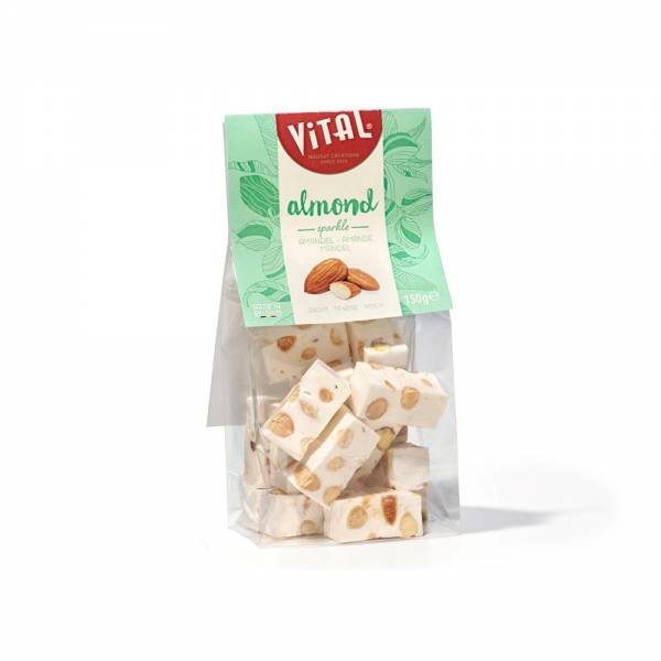 Nougat tendre belges