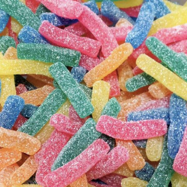 Fritizz gélifiées