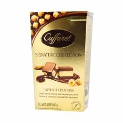 Boîte de chocolats Caffarel