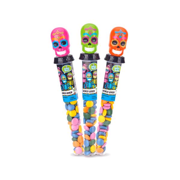 Tubes Skulls