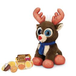 Renne de Noël