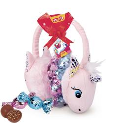 Cache oreille Licorne