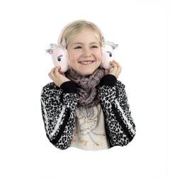 Cache oreille Licorne