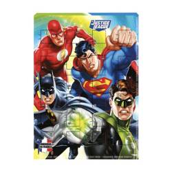 Calendrier de l'Avent DC Comics